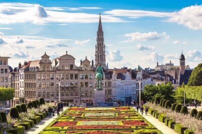 Brussels Airport (BRU) Transfer to Brussels/Ghent/Antwerp/Brugge