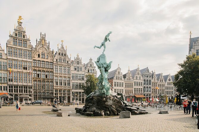 Brussels Airport (BRU) Transfer to Brussels/Ghent/Antwerp/Brugge - Luggage Rules That Can Save You Money