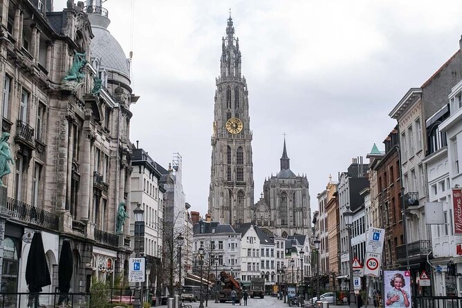 Brussels Airport (BRU) Transfer to Brussels/Ghent/Antwerp/Brugge - The Meeting Point and Communication System That Keeps It Easy