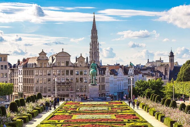 Brussels Airport (BRU) Transfer to Brussels/Ghent/Antwerp/Brugge - Timing: 17 Minutes on the Clock, and What That Actually Means