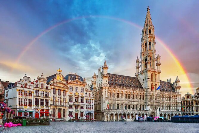 Brussels Airport (CRL) Private Transfer to Brussels City/Hotels - Luggage Rules at CRL, Count, Size, and the Fees That Matter
