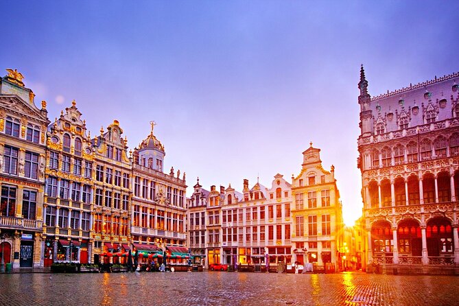 Brussels Airport (CRL) Private Transfer to Brussels City/Hotels - Dropping Into Brussels, Why the Hotel Delivery Matters