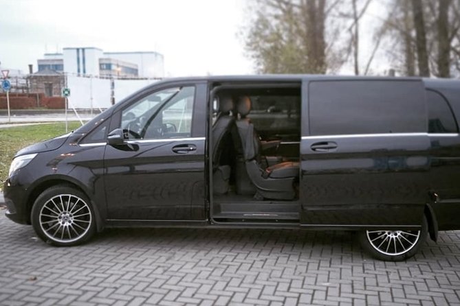 Brussels Airport Shuttle Transfer <-> Bruges (1 to 8 PLACES) - Key Things That Matter Most for This Transfer