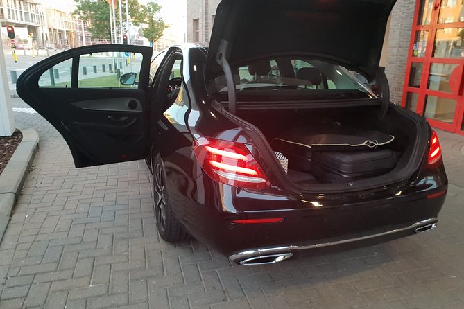 Brussels Airport Shuttle Transfer <-> Bruges (1 to 8 PLACES) - Price and Value: What You Really Get for $96.79 Per Person