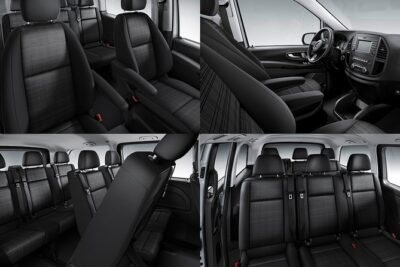 Brussels Airport Shuttle Transfer <-> Brussels (1 to 8 PLACES)