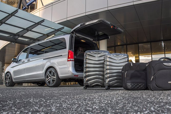Brussels airport transfer (BRU) <-> from or to Bruges (Van 7 pax) - How this Bruges to BRU transfer actually helps your trip