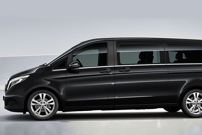 Brussels airport transfer (BRU) <-> from or to Bruges (Van 7 pax) - Who should book this Bruges and BRU private van transfer