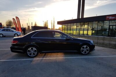 Brussels Airport Transfer (BRU) <-> to or from Brussels (Sedan)