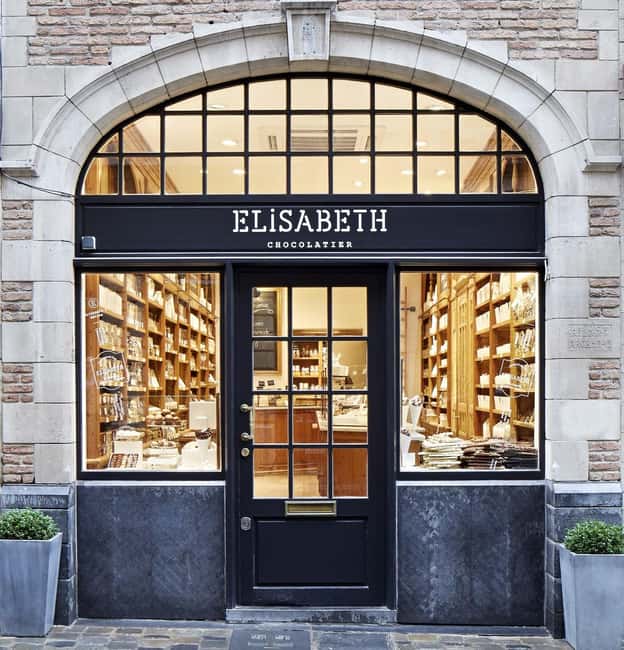 Brussels: "Art Nouveau" Half-Day Tour with Chocolate Tasting - Maison Cauchie, Palais Stoclet, and the Art Nouveau You Can Actually See
