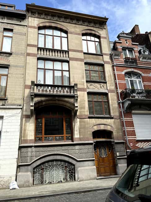 Brussels: "Art Nouveau" Half-Day Tour with Chocolate Tasting - Who This Tour Fits Best (And Who Might Want Another Plan)