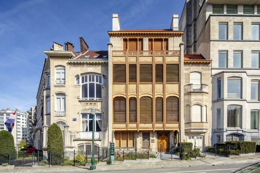 Brussels: Art Nouveau Pass - Entry to Three Locations - Key points to know before you buy