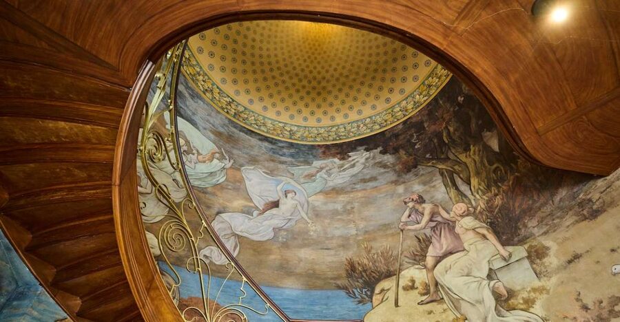 Brussels: Art Nouveau Pass - Entry to Three Locations - Redeeming your voucher for the physical pass at Brussels tourist offices