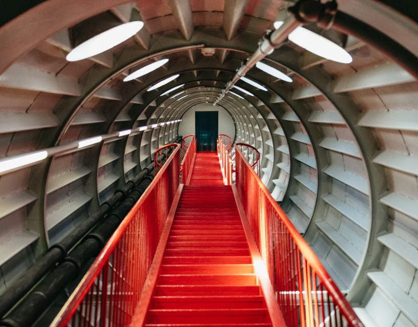 Brussels: Atomium Entry Ticket with Design Museum Ticket - Pacing your visit: how to avoid feeling rushed