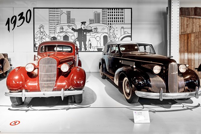 Brussels Autoworld Museum Entrance Ticket - Family-Friendly Reality Check: Works for Kids, But Plan for Their Pace