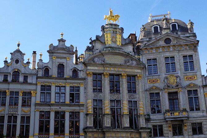 Brussels Beer and Chocolate Walking Tour - Key Highlights You’ll Care About