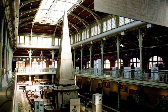 Brussels Beer and Chocolate Walking Tour - Group Size, Mobile Ticket, and the Small Stuff That Matters