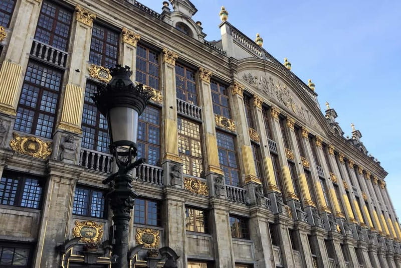 Brussels Beer, Chocolate and Waffle Tour - Chocolate tastings in Brussels, built around Grand Crus