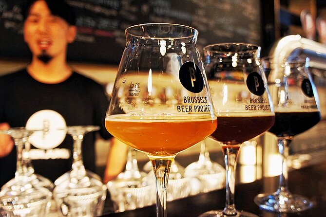 Brussels Beer Experience: Drink Like a Local - Key highlights you will care about