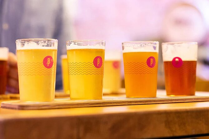 Brussels Beer Experience: Drink Like a Local - Sustainable brewing in the middle of the city