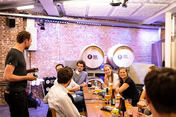 Brussels Beer Experience: Drink Like a Local - Price and value: what $39 gets you
