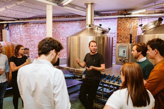 Brussels Beer Experience: Drink Like a Local - The tasting: how the 4 beers teach you to order smarter