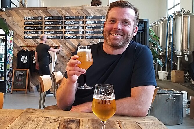 Brussels Beer tour - private tour with real Belgian guide - Key highlights worth your attention