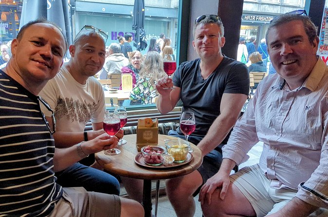 Brussels Beer tour - private tour with real Belgian guide - Stop 2: Place St. Gery and the jazz-bar vibe at Bizon