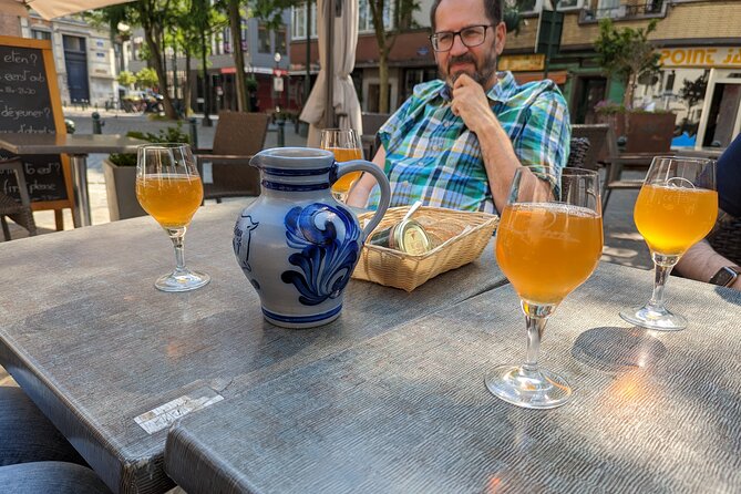 Brussels Beer tour - private tour with real Belgian guide - Price and value: what about $235.92 buys you