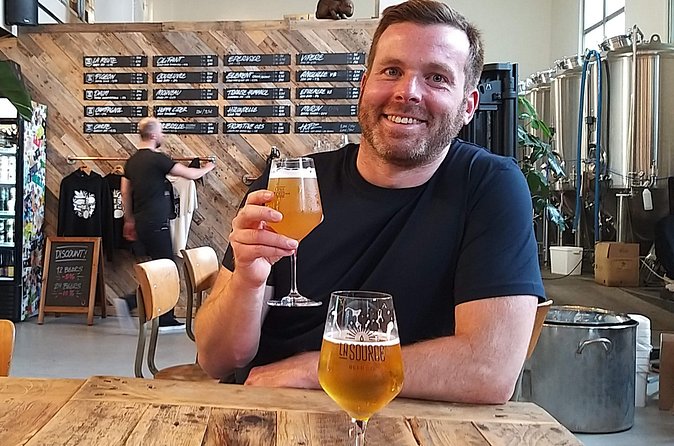 Brussels Beer tour - private tour with real Belgian guide - How to get the most from each 30-minute stop