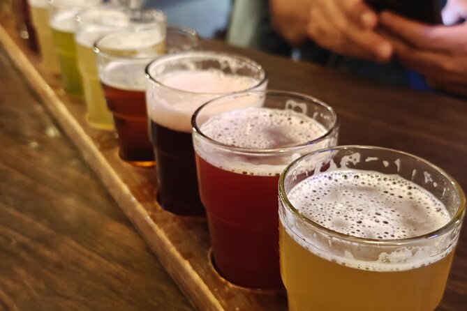 Brussels Beer Tour: Taste Delicious craft Beer & local Brews! - Key Things To Know Before You Go