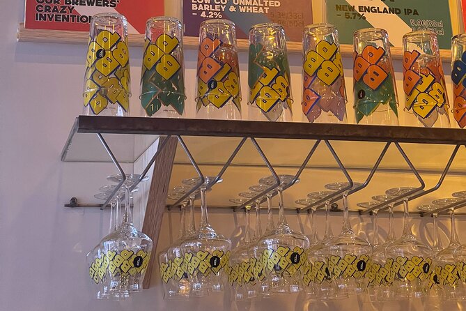 Brussels Beer Tour: Taste Delicious craft Beer & local Brews! - The Brewery Tour Moment: What You Actually Get From It