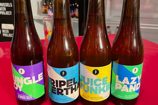 Brussels Beer Tour: Taste Delicious craft Beer & local Brews! - Price and Value: Is $39 Worth It?