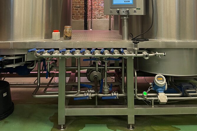 Brussels Beer Tour: Taste Delicious craft Beer & local Brews! - Logistics That Matter in Brussels