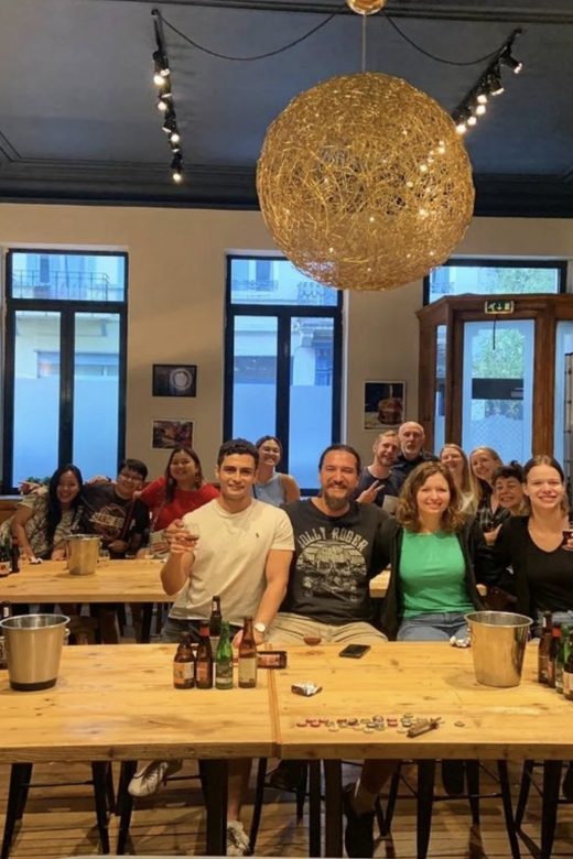 Brussels: Belgian Beer Tasting and Course at a Private Bar - Optional pub crawl after, and how to use what you learned