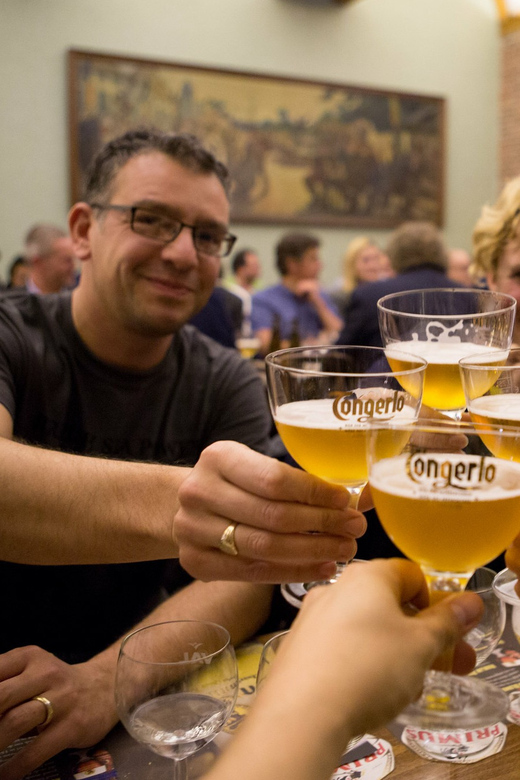 Brussels: Belgian Beer Tasting Tour - Price and Value: Why $64 Makes Sense for a 3-Hour Taste Tour
