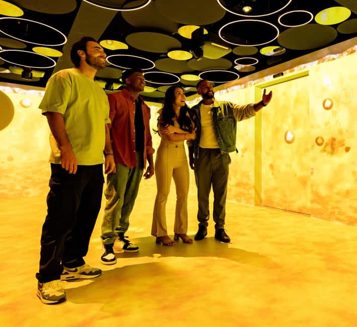 Brussels: Belgian Beer World Ticket with Rooftop & Free Beer - Key highlights to know before you go