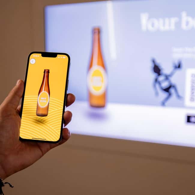 Brussels: Belgian Beer World Ticket with Rooftop & Free Beer - Your self-guided tour: beer brewing made hands-on