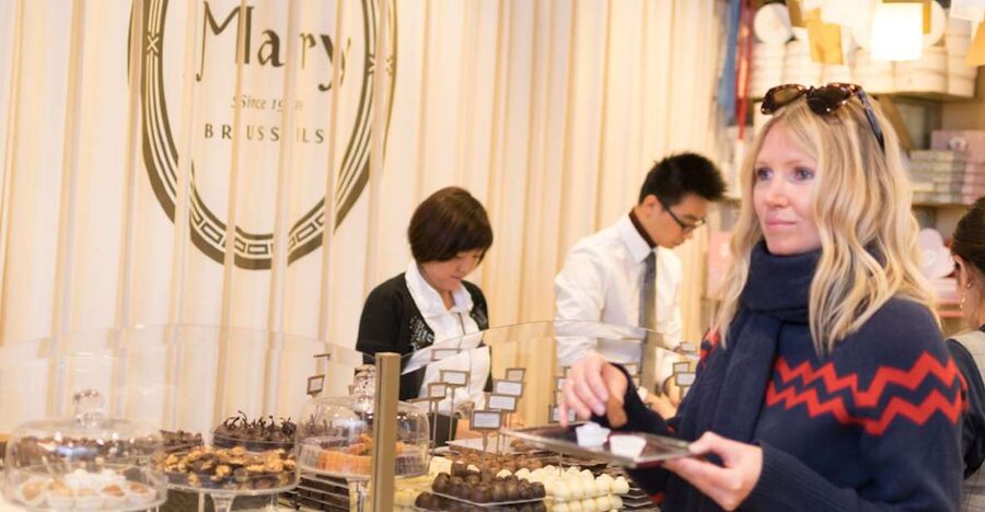 Brussels: Belgian Chocolate, Beer, and Fries Tasting Tour - Why This Brussels Tasting Tour Feels Like a City Pass