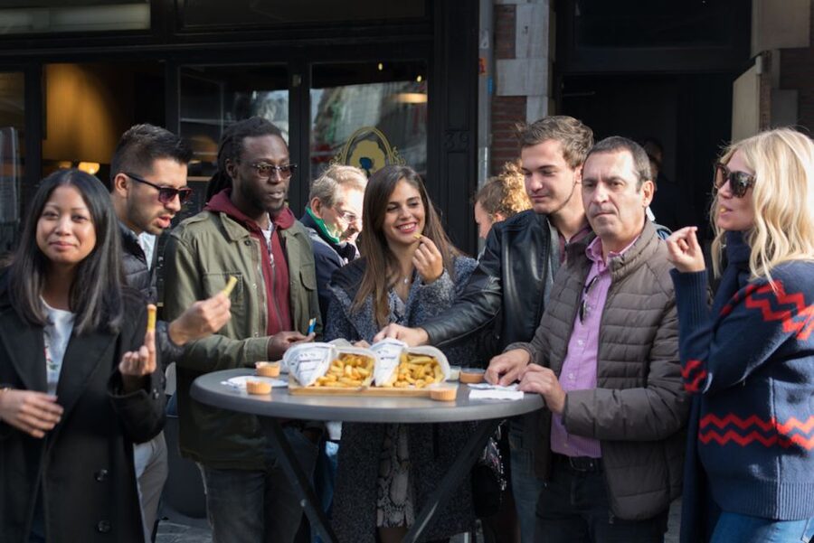 Brussels: Belgian Chocolate, Beer, and Fries Tasting Tour - Price and Value: Is $76 Worth It for 3 Hours?