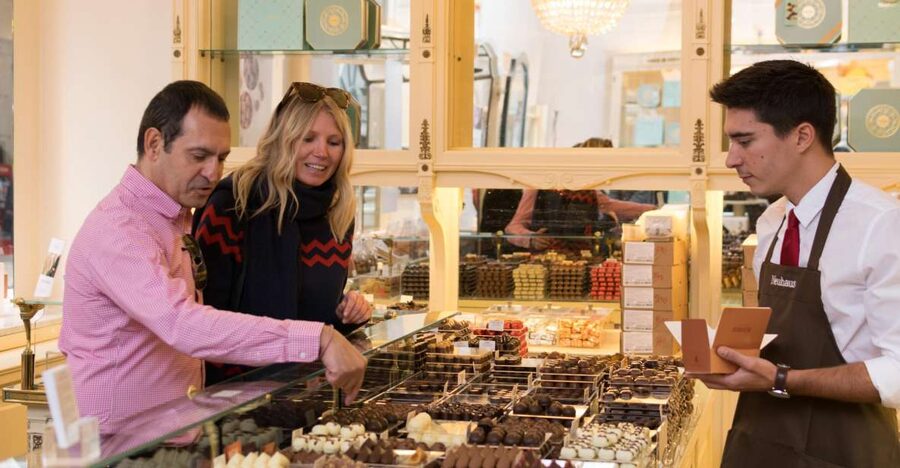 Brussels: Belgian Chocolate Tasting Tour - Key highlights to know before you go