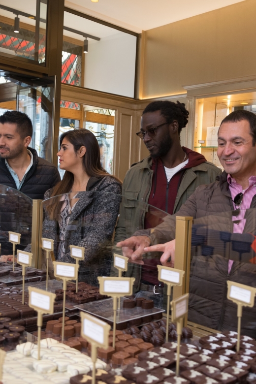 Brussels: Belgian Chocolate Tasting Tour - Price and value: what $64 buys in a 2-hour tasting tour
