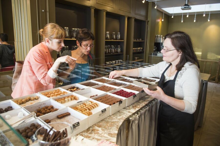 Brussels: Belgian Chocolate Tasting Tour - What you actually taste, and how to maximize it