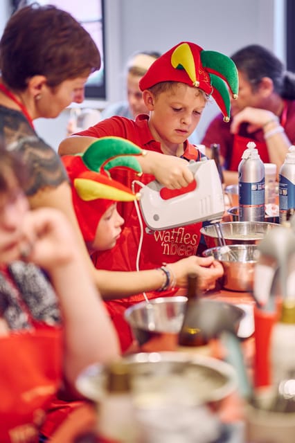Brussels: Belgian Waffle Making Workshop with Beer Tasting - Who Should Book This Beer and Waffle Workshop