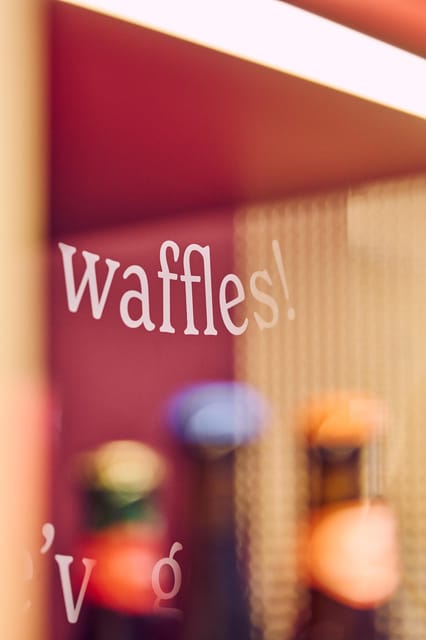 Brussels: Belgian Waffle Making Workshop with Beer Tasting - The Small Things That Make the Class Feel Worth Your Time