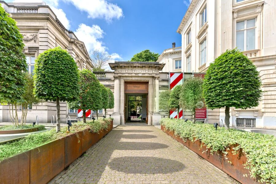 Brussels: BELvue Belgium History Museum Entry Ticket - The football moment, and why it belongs in a history museum