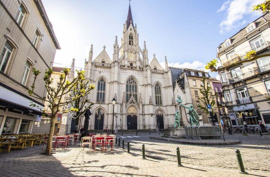 Brussels: Best Intro Guided Walking Tour with a Local - Should You Book This Guided Walk?