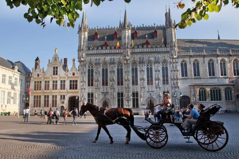Brussels: Bruges & Ghent Tour w/ Cruise & Chocolate Tasting - Heads-up checklist: walking pace, language mix, and the Belfry ticket