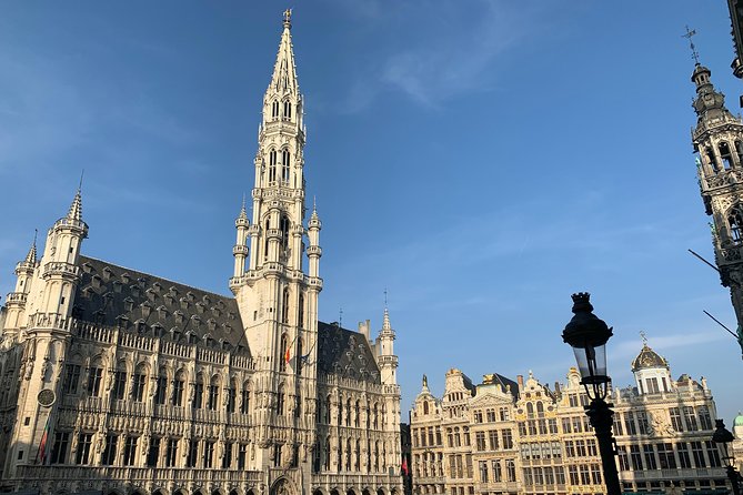 Brussels Chocolate Beer Waffle and Belgian Whiskey All-in-One (Small Group) Tour - Why This Brussels Combo Feels Smarter Than Two Separate Tours