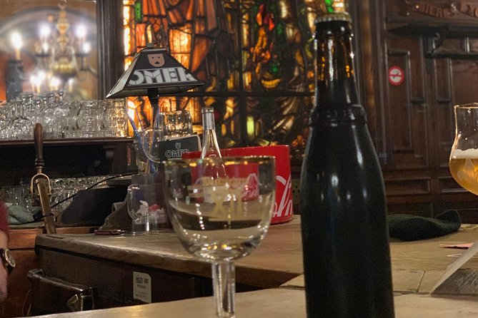 Brussels Chocolate Beer Waffle and Belgian Whiskey All-in-One (Small Group) Tour - Belgian Whiskey: The Rare Extra That Makes the Day Feel Like a Special Package