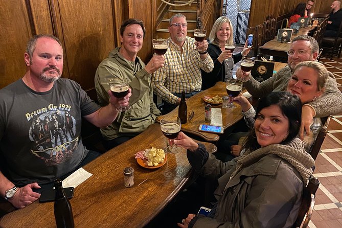 Brussels Chocolate Beer Waffle and Belgian Whiskey All-in-One (Small Group) Tour - Chocolate Shops and the 12-Treat Sampler That Changes How You Taste